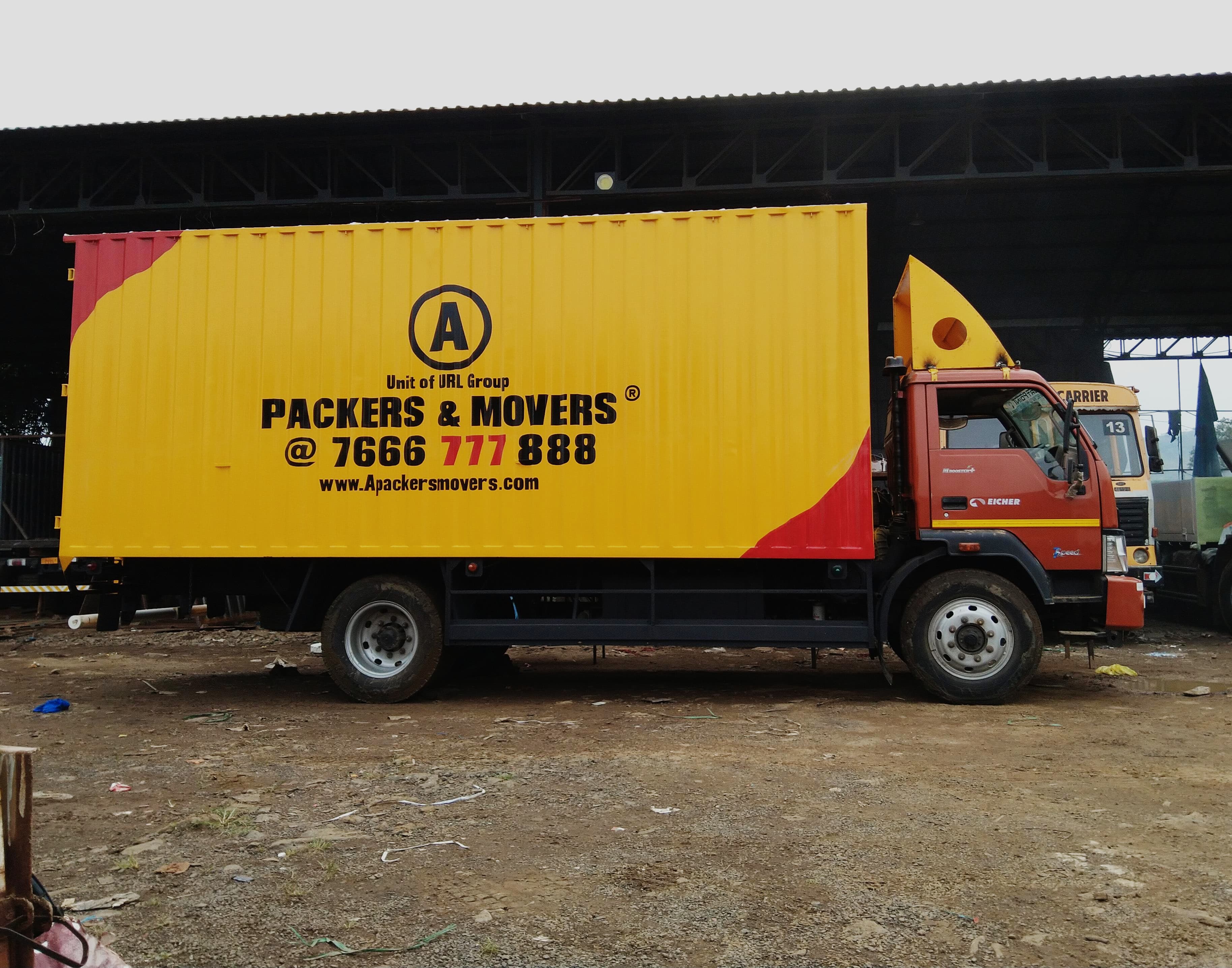 URL Group logistics